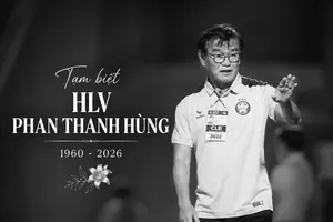 HLV Phan Thanh Hùng từ giã cõi trần, để lại niềm tiếc thương vô hạn cho bóng đá Việt Nam