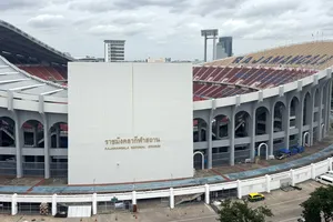 Sân Rajamangala sẵn sàng cho trận chung kết Thái Lan - Việt Nam