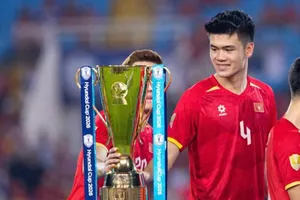 U20 Việt Nam bổ sung nhà vô địch ASEAN Cup dự vòng loại châu Á