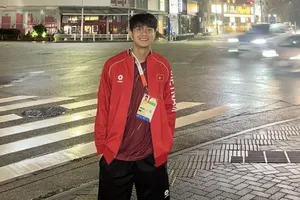 Ngày ‘thả lỏng’ quý giá của U23 Việt Nam