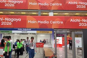 Khám phá 'bộ não thông tin' tại ASIAD 2026