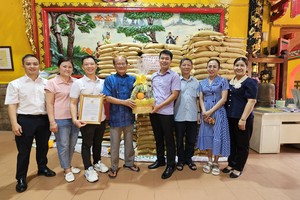 温陵会馆盂兰节关爱社群