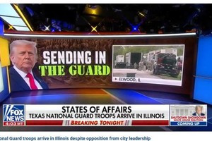 图片来源：美国福克斯新闻网报道截图