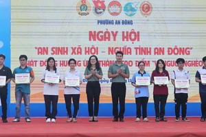 安东坊举行“安东情义”及推动数字化转型活动。