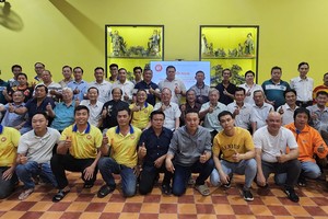 市龙狮协会汇聚各地龙狮团 积极筹备新届大会 