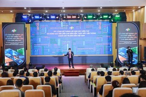 FPT集团成立半导体芯片封装测试厂。