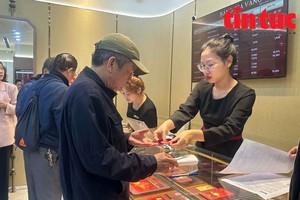 财神诞前夕国内金价全面上涨。