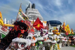 豪勇堂力争狮王宝座