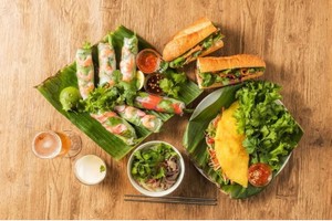 越南——全球瞩目的美食目的地。