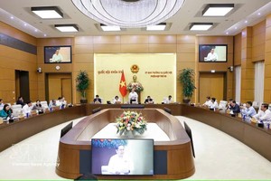 附图。