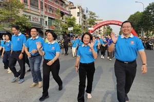 堤岸坊2026年“为穷人”基金募捐步行活动。