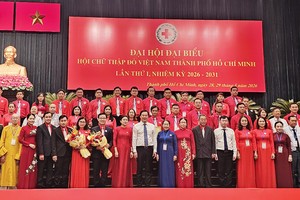 华人会馆携手红十字会弘扬人道精神