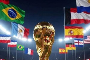 2026年世界杯将首次有48支国家队参赛