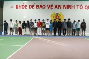 警方捣毁数百万美元赌博、洗钱犯罪网络 