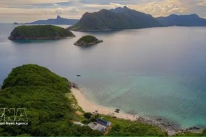 昆仑岛——世界顶级神秘原始岛屿。