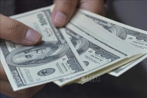 美国国债收益率升至2025年初以来最高水平。资料图片：法新社/越通社