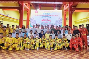 堤岸坊推出特色文化旅游产品。圖：心雨