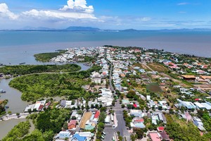 芹耶是本市规划中拟设立自由贸易区的四个地方置之一。