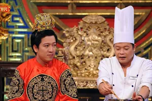 Trường Giang chính thức quay trở lại với Thiên đường ẩm thực mùa 3