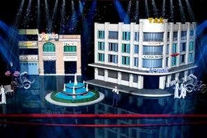 Đàm Vĩnh Hưng tái hiện hình ảnh Thương xá Tax trong “Sài Gòn Bolero và Hưng“