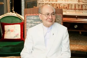 Nhà văn Nguyễn Đông Thức làm người dẫn chuyện trong đêm nhạc Vũ Thành An