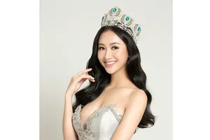 Hà Thu làm giám khảo danh dự Hoa hậu Đại sứ du lịch thế giới 2017
