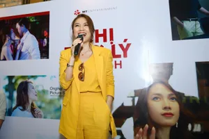 Mỹ Tâm bán sạch 5.000 album nhạc phim “Chị trợ lý của anh” trong ngày đầu ra mắt