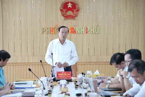 Phường Bình Phú thu ngân sách vượt dự toán năm