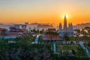 Cuộc thi ảnh nghệ thuật “Phật giáo với hòa bình”