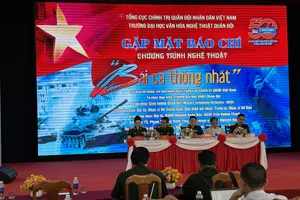 Giới thiệu chương trình nghệ thuật Giao hưởng thính phòng đặc biệt "Bài ca Thống nhất"