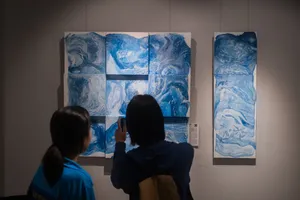 Triển lãm nghệ thuật “Hiểu cảnh”: Hiểu mình, hiểu người và hiểu cái đẹp quê hương