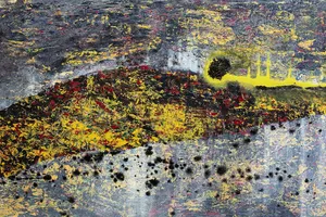 Tác phẩm trưng bày trong triển lãm