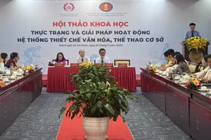 Hoàn thiện “hạ tầng tinh thần” cho TPHCM