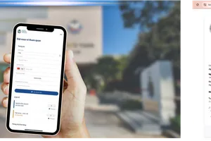 Hệ thống vé điện tử mới cho phép du khách chủ động lựa chọn thời gian tham quan và thanh toán qua các nền tảng trực tuyến đa dạng ngay trên website chính thức của bảo tàng (baotangchungtichchientranh.vn).