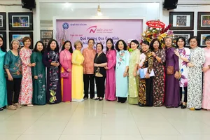 Triển lãm ảnh “Quê hương qua ống kính Nhiếp ảnh nữ TPHCM” lần thứ 13 năm 2026, quy tụ 165 tác phẩm của 55 nữ nhiếp ảnh gia.