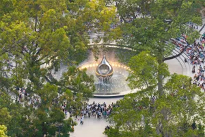 Tác phẩm “Sức sống mới” đạt giải nhất Cuộc thi ảnh “TPHCM – Sắc màu mới” lần 2 