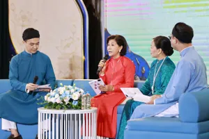Chương trình mang thông điệp: số hóa không thay thế thực tại, mà bất tử hóa nguyên bản của di sản trước thăng trầm thời gian.