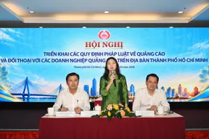 TPHCM: Số hóa, phát triển quảng cáo ngoài trời bền vững