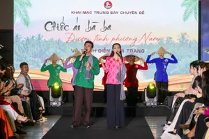 Lan tỏa vẻ đẹp mộc mạc, nghĩa tình của người phương Nam qua áo bà ba