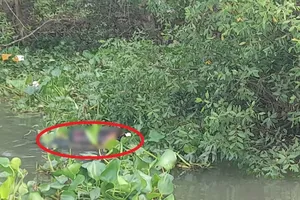 Vĩnh Long: Truy tìm tung tích thi thể nổi trên sông Tiền