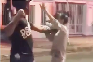 Vụ cô gái bị đôi nam nữ đánh dã man ở Hậu Giang: Công an khởi tố 2 bị can