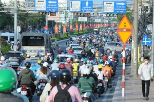 TP Cần Thơ: Gần 1.200 tỷ đồng mở rộng các nút giao thông ở quận Ninh Kiều 