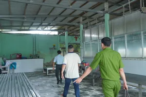 TP Cần Thơ: Tăng cường kiểm tra hoạt động giết mổ gia súc