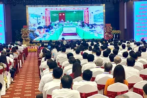 Quang cảnh đại hội 