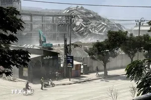 Các Bộ trưởng Ngoại giao ASEAN họp khẩn về khắc phục hậu quả động đất tại Myanmar và Thái Lan