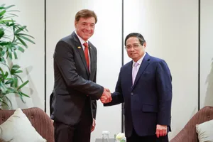 Việt Nam đề nghị Tập đoàn Embraer của Brazil hợp tác phát triển công nghiệp hàng không