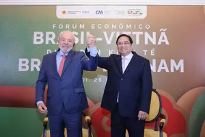 Brazil sẵn sàng làm “cửa ngõ” để hàng hóa Việt Nam vào Khối thị trường chung Nam Mỹ 