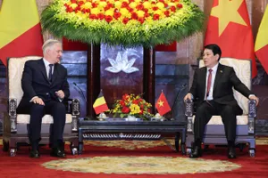 Đề nghị Bỉ ủng hộ việc gỡ bỏ “thẻ vàng” IUU với xuất khẩu thủy sản của Việt Nam