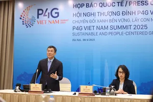 Việt Nam lần đầu tiên chủ trì hội nghị thượng đỉnh quốc tế về tăng trưởng xanh 