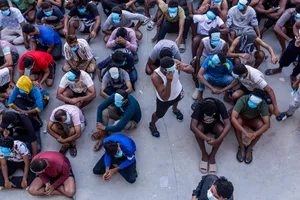 Đưa công dân Việt Nam bị tạm giữ ở Myanmar về nước an toàn